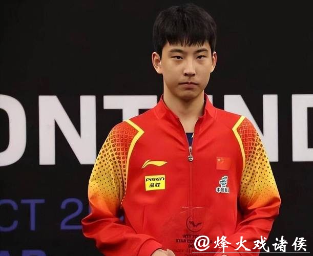 WTT马斯喀特站｜老资格都出局，小年轻来当家，国乒四人闯入男单八强