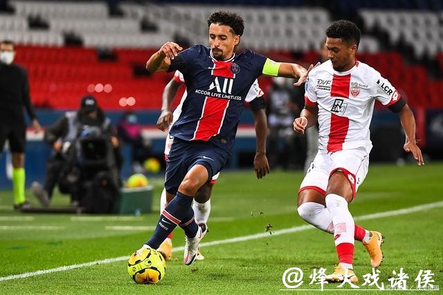 法甲分析：马赛 VS 第戎 第戎防守糟糕