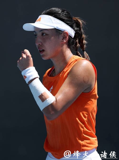 王欣瑜夺开门红 晋级澳网女单次轮 王欣瑜夺开门红 晋级澳网女单次轮