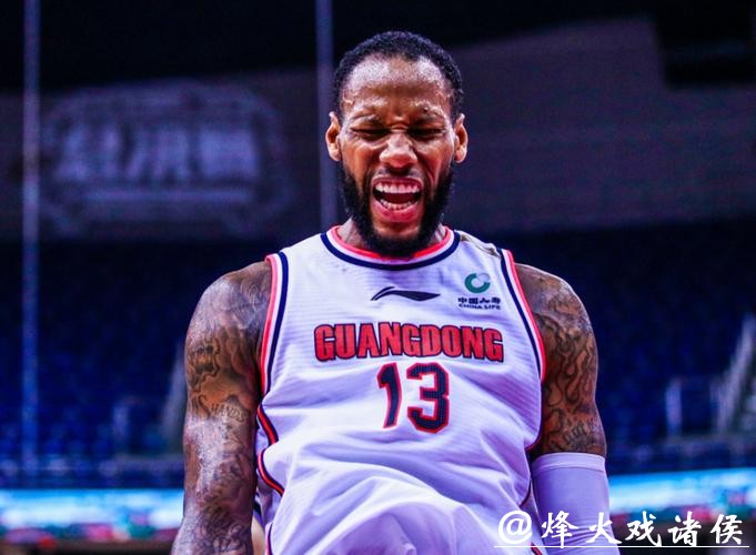 悬念揭晓：广东男篮冠军功勋威姆斯重新出山，携手焦作男篮发起季后赛冲刺