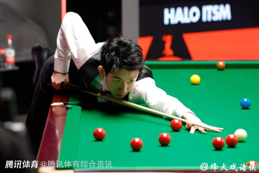 斯诺克大师赛:吴宜泽、肖国栋晋级八强 斯诺克大师赛:吴宜泽、肖国栋晋级八强