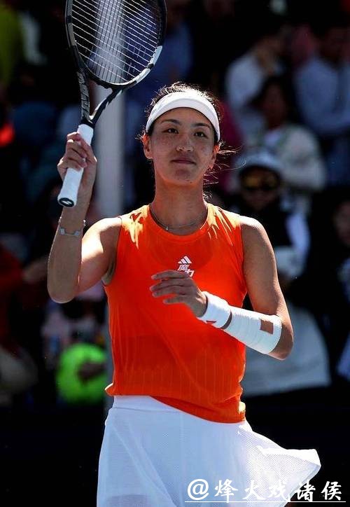澳网综合：王欣瑜首次闯入32强 焦科维奇逼近胜场纪录